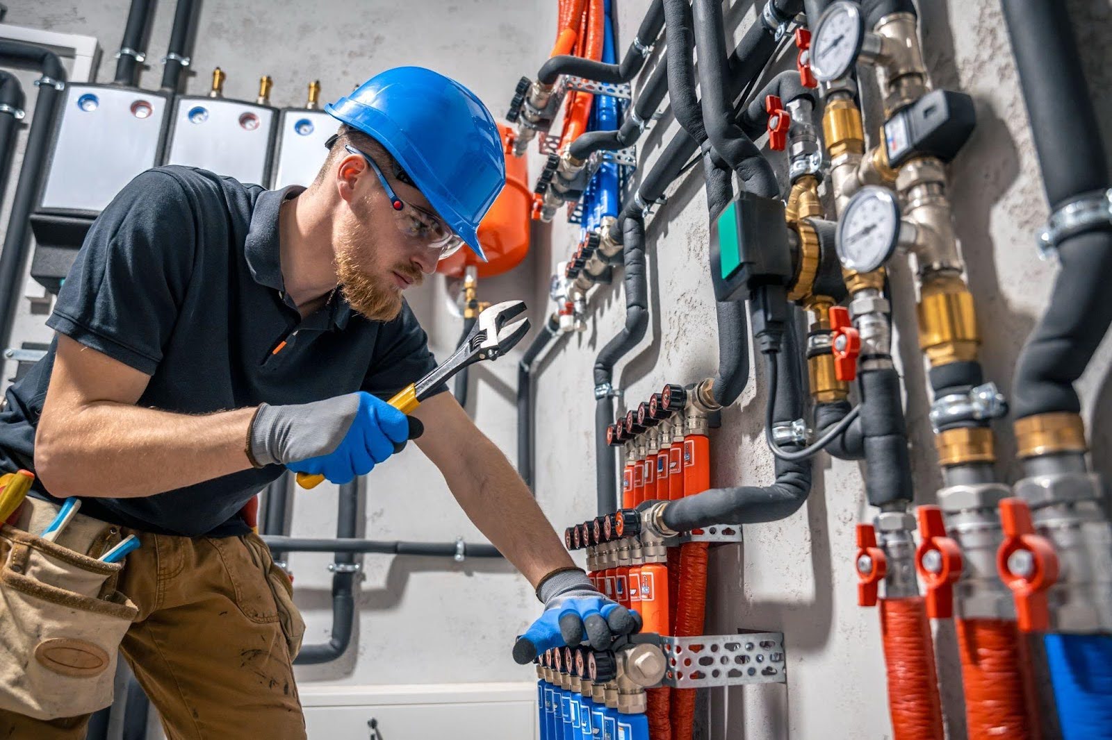 Remodel Plumbing in Oakland