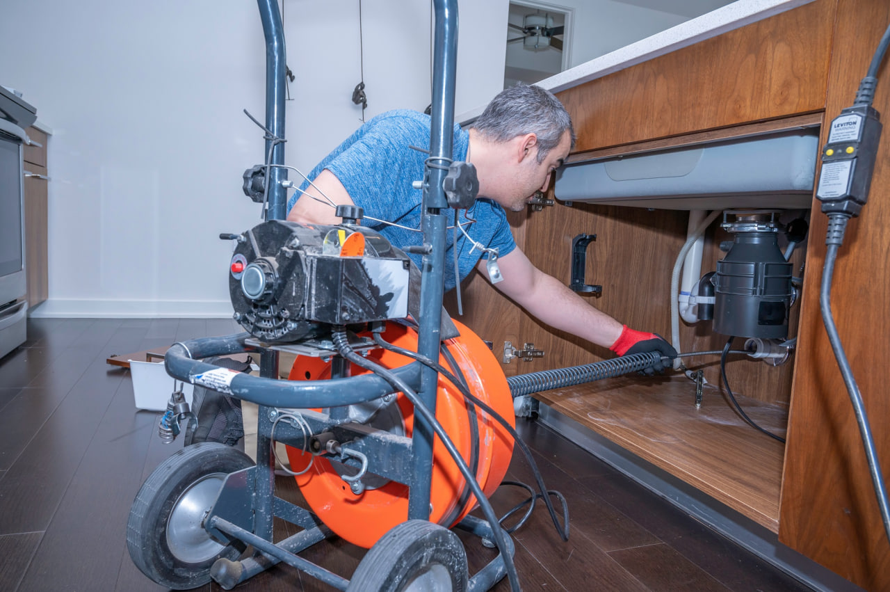 Drain Cleaning in Oakland