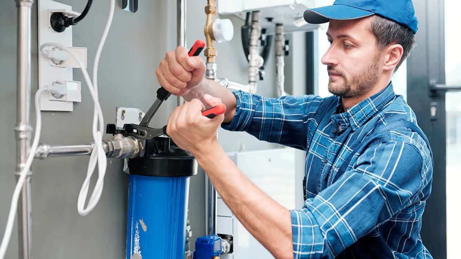 Water Filtration Systems in Oakland