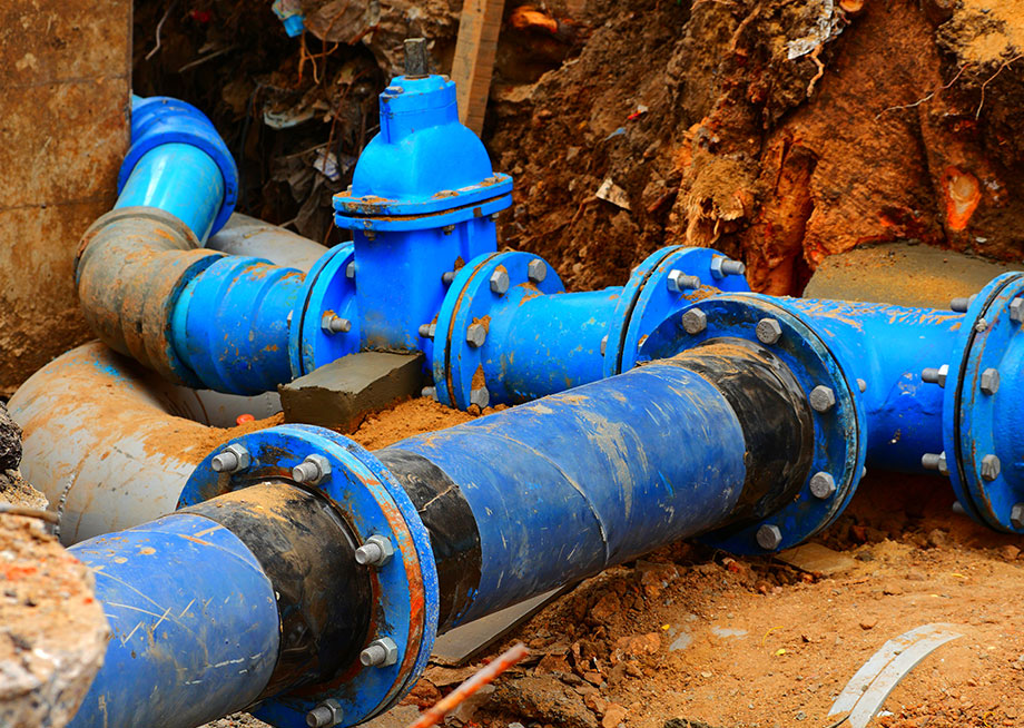 Sewer Line Repair in Oakland