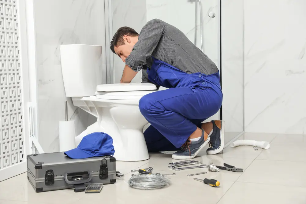 Toilet Repair in Oakland