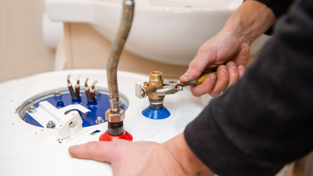 Water Heater Maintenance in Oakland