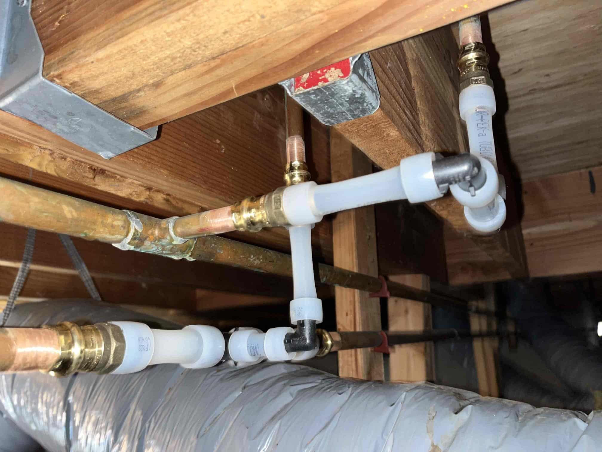 Water Line Repair in Oakland